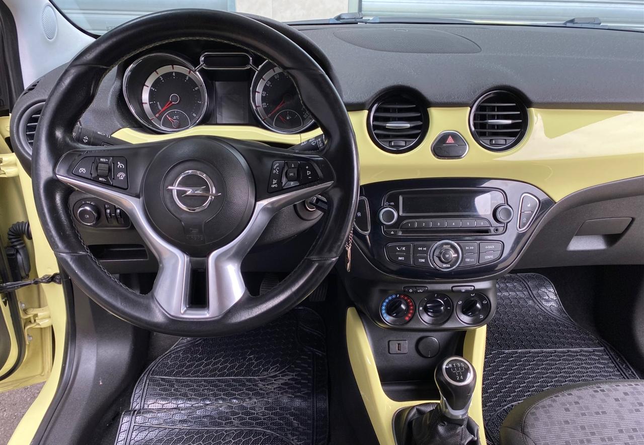 Opel Adam 1.2 70cv Jam - UNICO PROPRIETARIO
