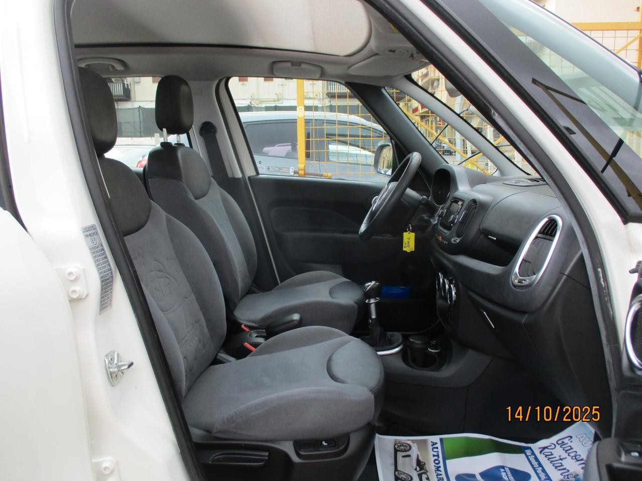 Fiat 500L 1.6 MJT FULL OPT. TETTO APRIBILE 2014