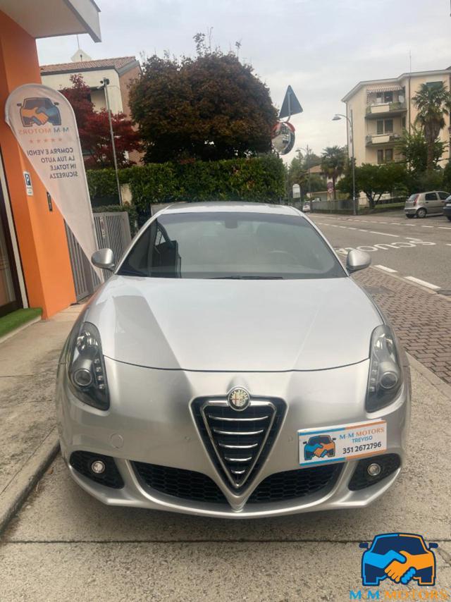ALFA ROMEO Giulietta 2.0 JTDm-2 170 CV automatica