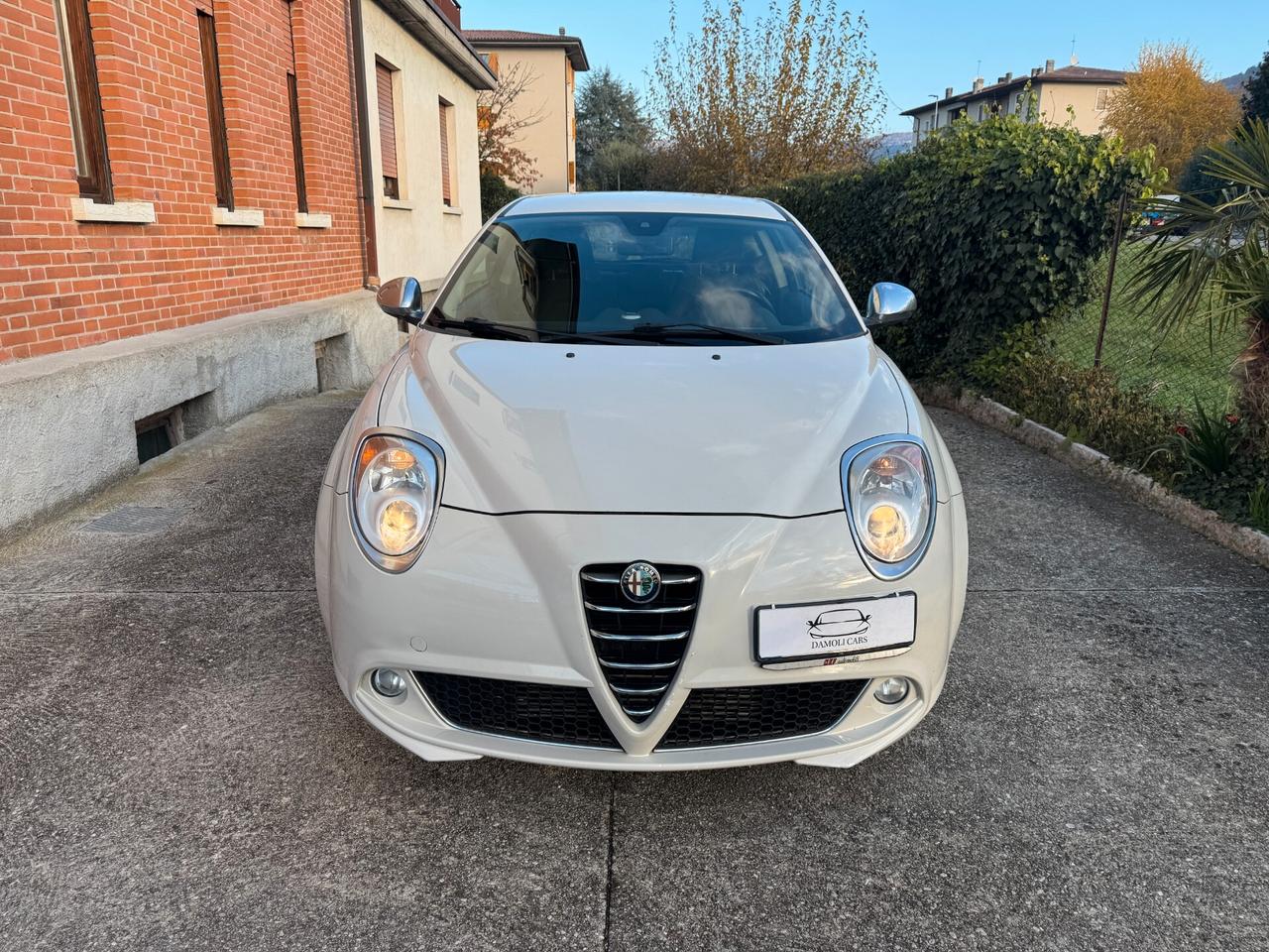 Alfa Romeo MiTo 1.4 T 120 CV GPL Distinctive