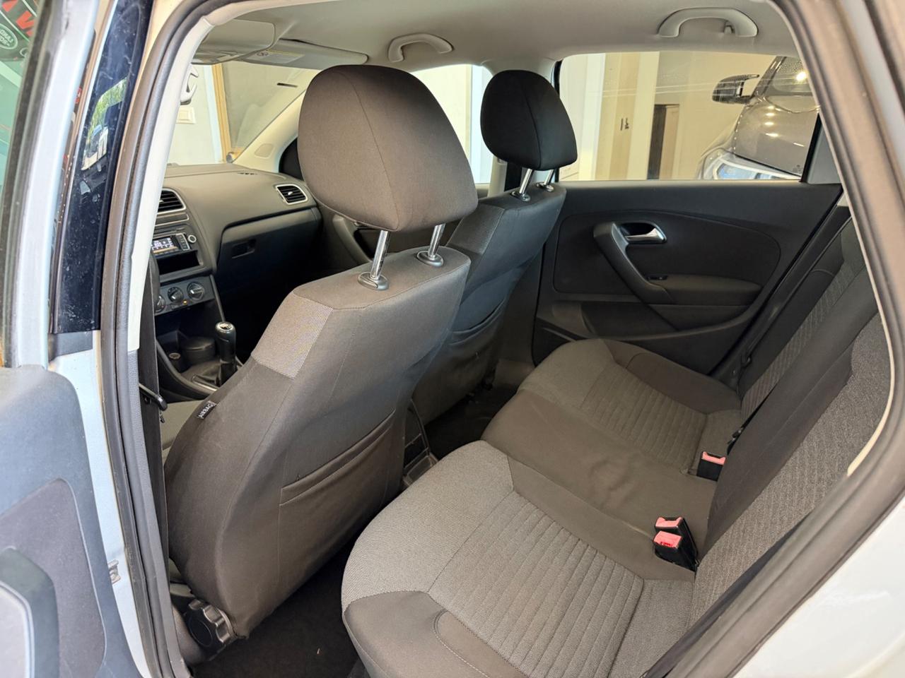 Volkswagen Polo 1.6 TDI 5p. Technology ok neopatentati