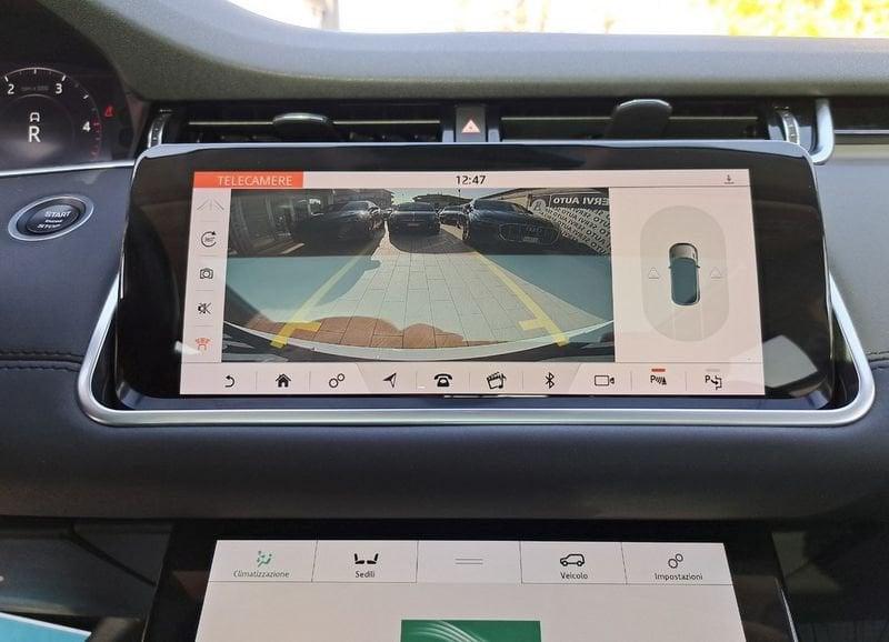 Land Rover RR Evoque Range Rover Evoque 2.0D I4 180 CV AWD Auto R-Dynamic SE