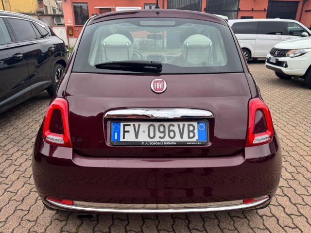 FIAT 500 1.2 70CV LOUNGE