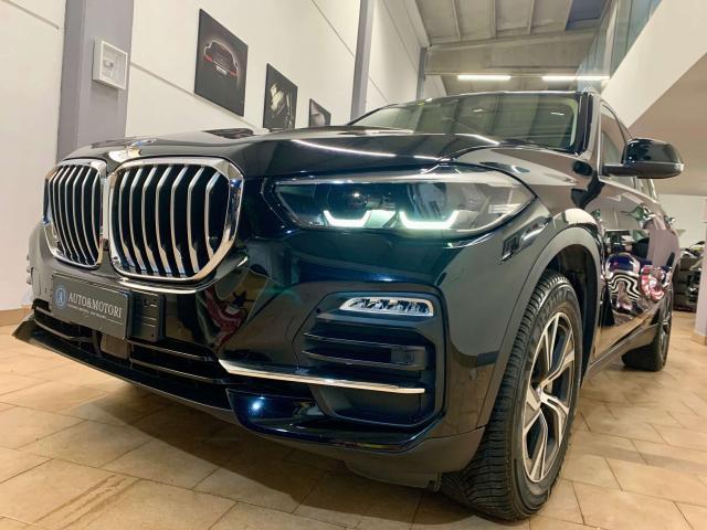 BMW X5 X5 30d xdrive xLine auto - tetto apribile