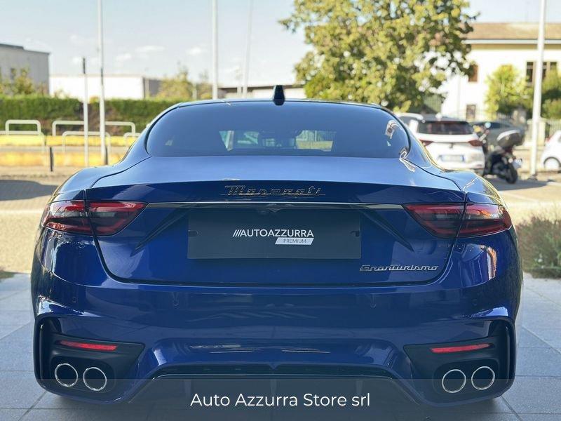 Maserati GranTurismo 3.0 Trofeo awd auto | IVA, 20", CARBON, HEAD-UP, SPORT DESIGN