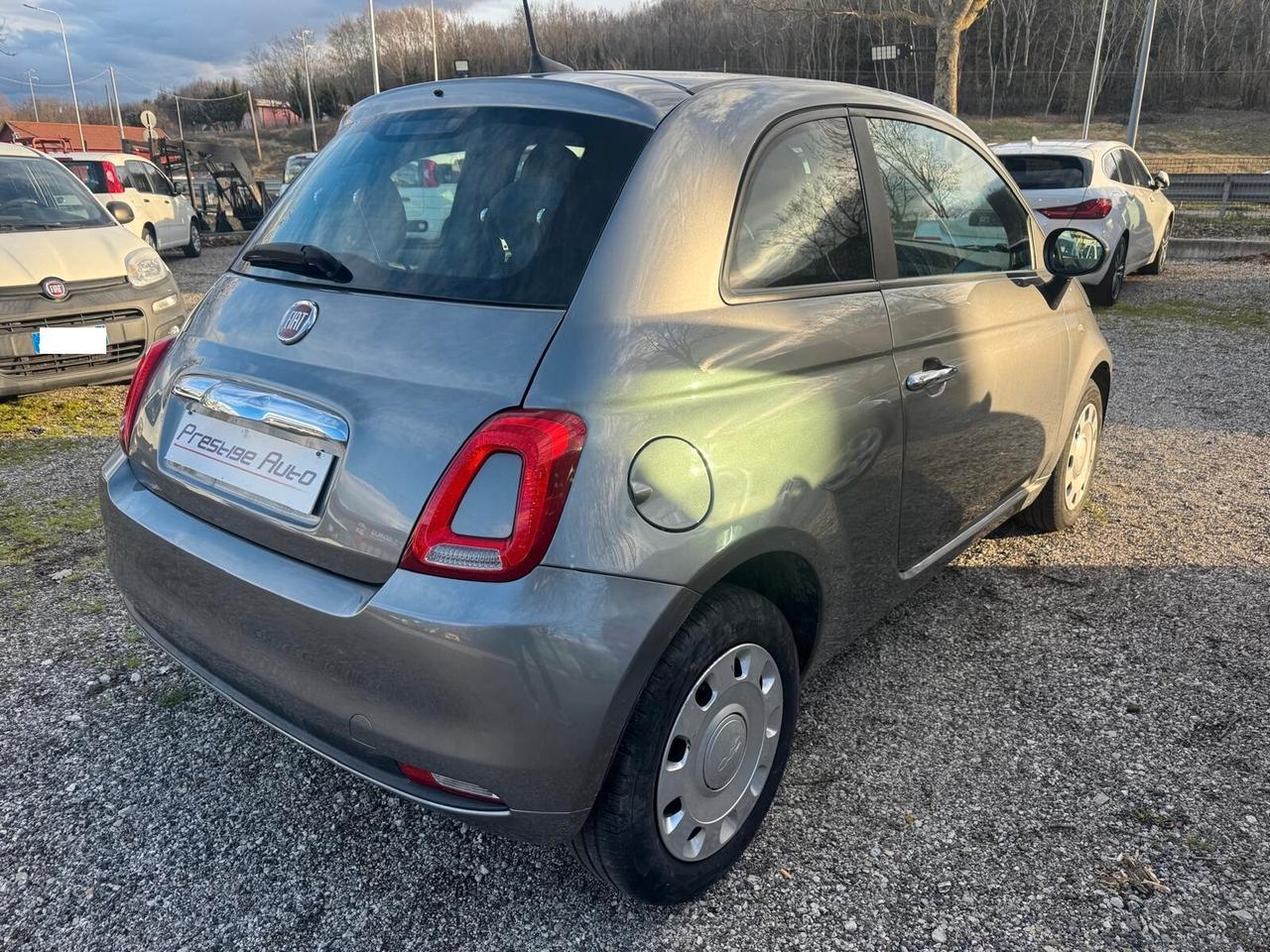 Fiat 500 1.0 Hybrid/Benzina