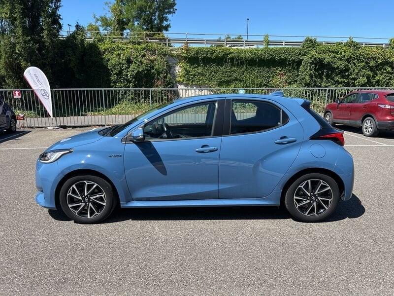 Toyota Yaris Yaris 1.5 Hybrid 5 porte Trend