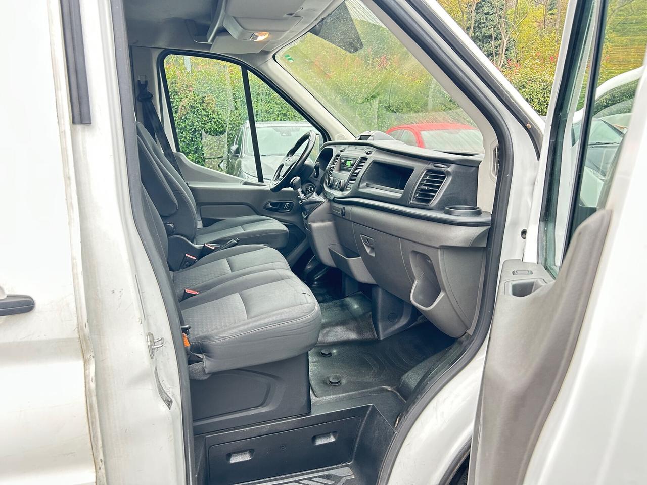 Ford Transit ARMADA 350 L3H3 TREND 2.0 ECO 130CV*SOLO 86000Km