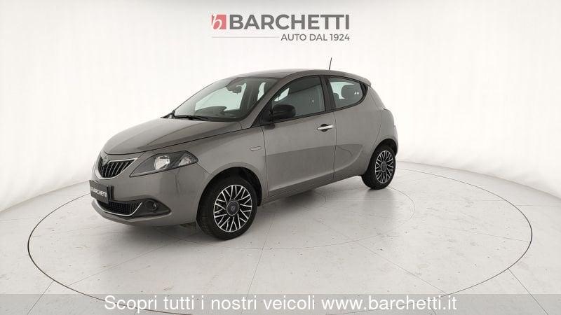 Lancia Ypsilon 1.0 FireFly 5 porte S&S Hybrid Platino