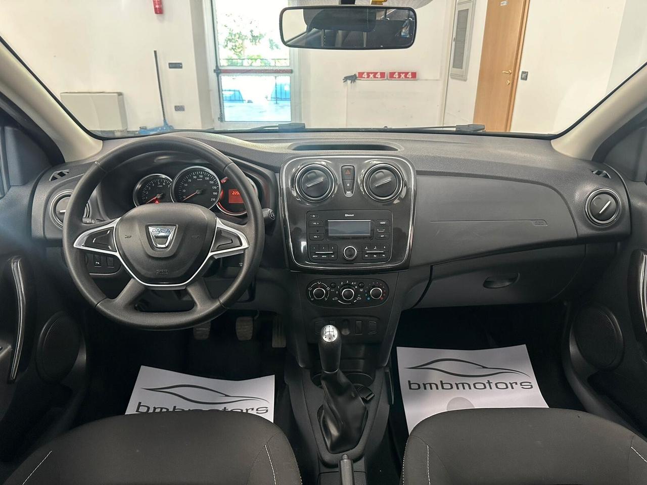 Dacia Sandero Streetway 1.5 Blue dCi 75 CV S&S Comfort