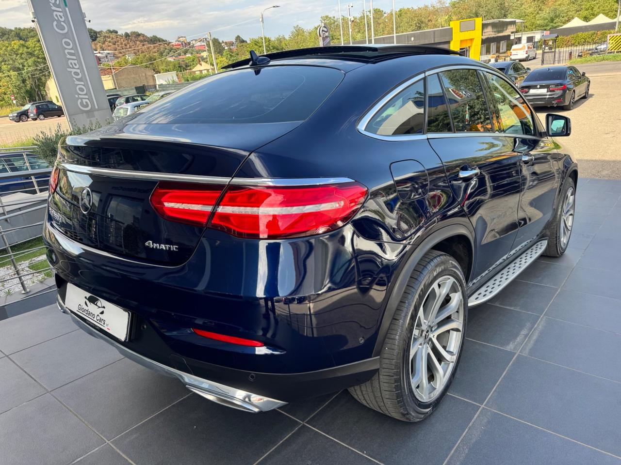 Mercedes-benz GLE 350 d 4Matic Coupé Premium Plus