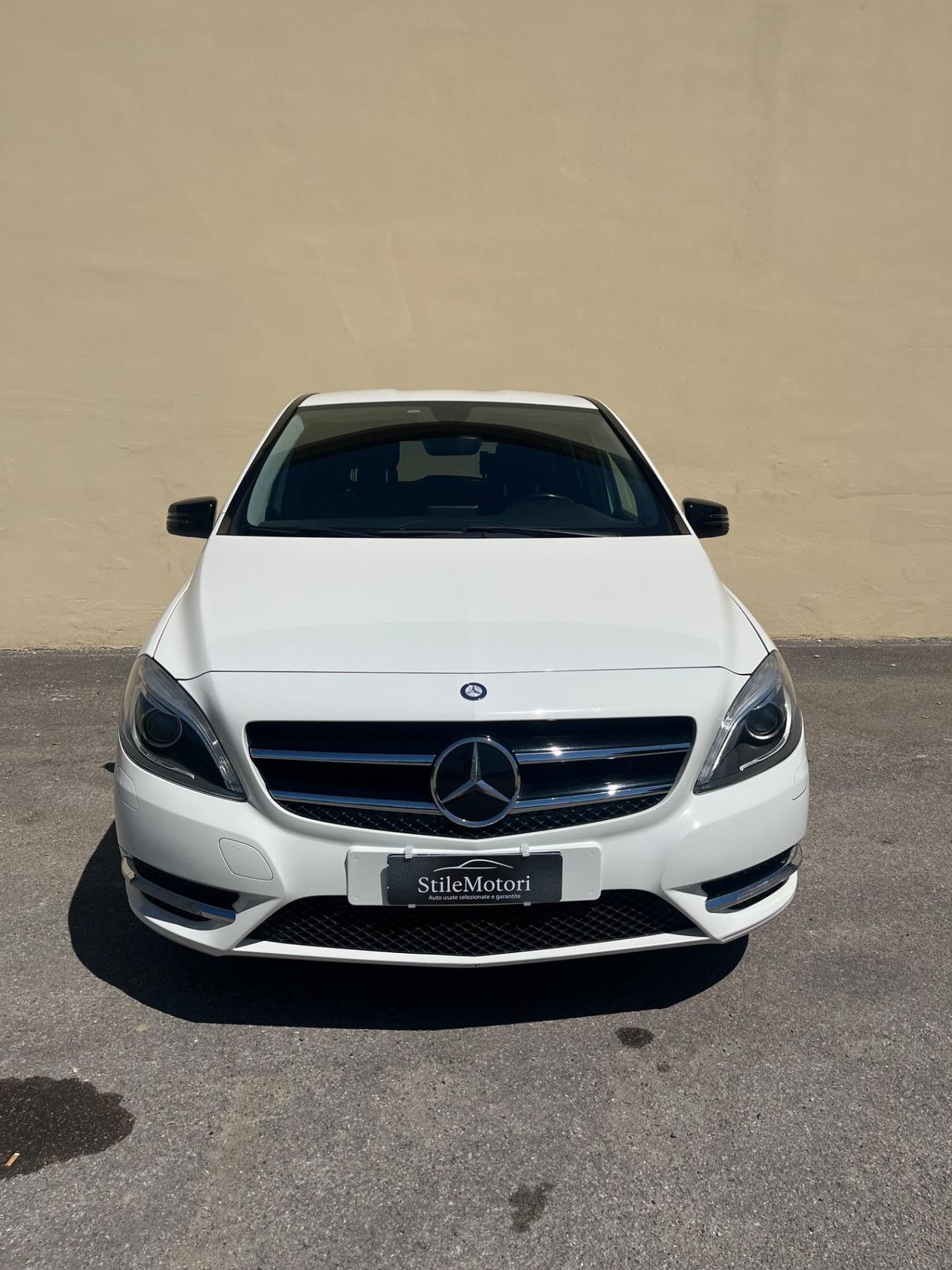 Mercedes-benz B 200 CDI BlueEFFICIENCY Premium