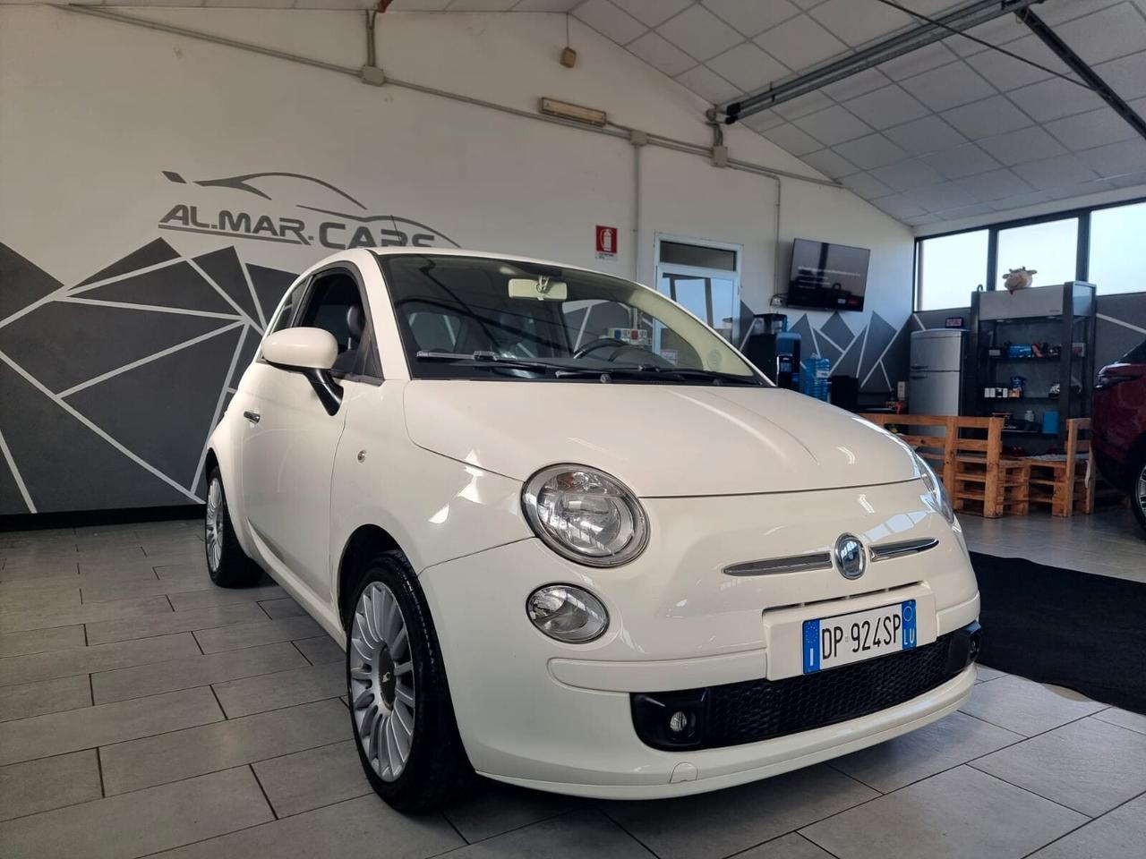Fiat 500 1.2 Pop