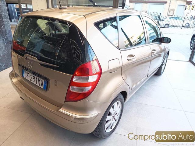 MERCEDES-BENZ A 170 Elegance GPL