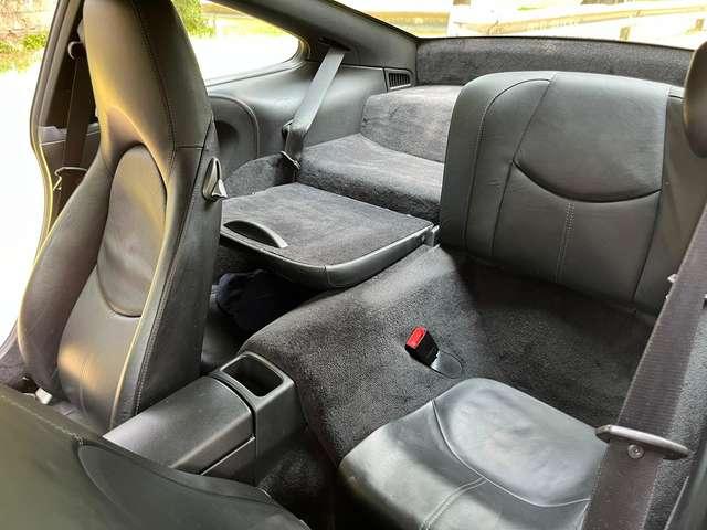 Porsche 911 911 Coupe 3.6 Carrera 4
