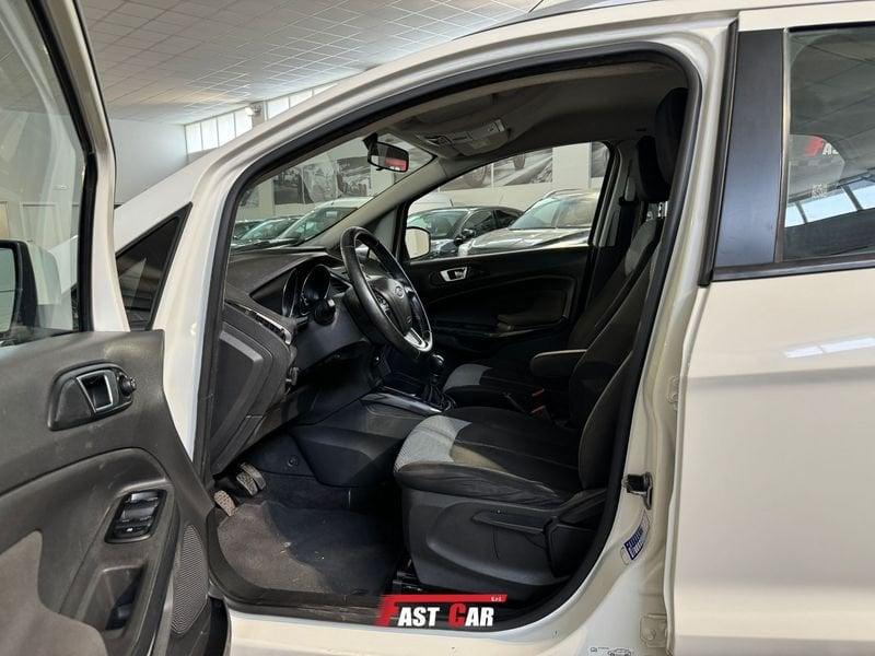 Ford EcoSport 1.5 TDCi 95 CV Business