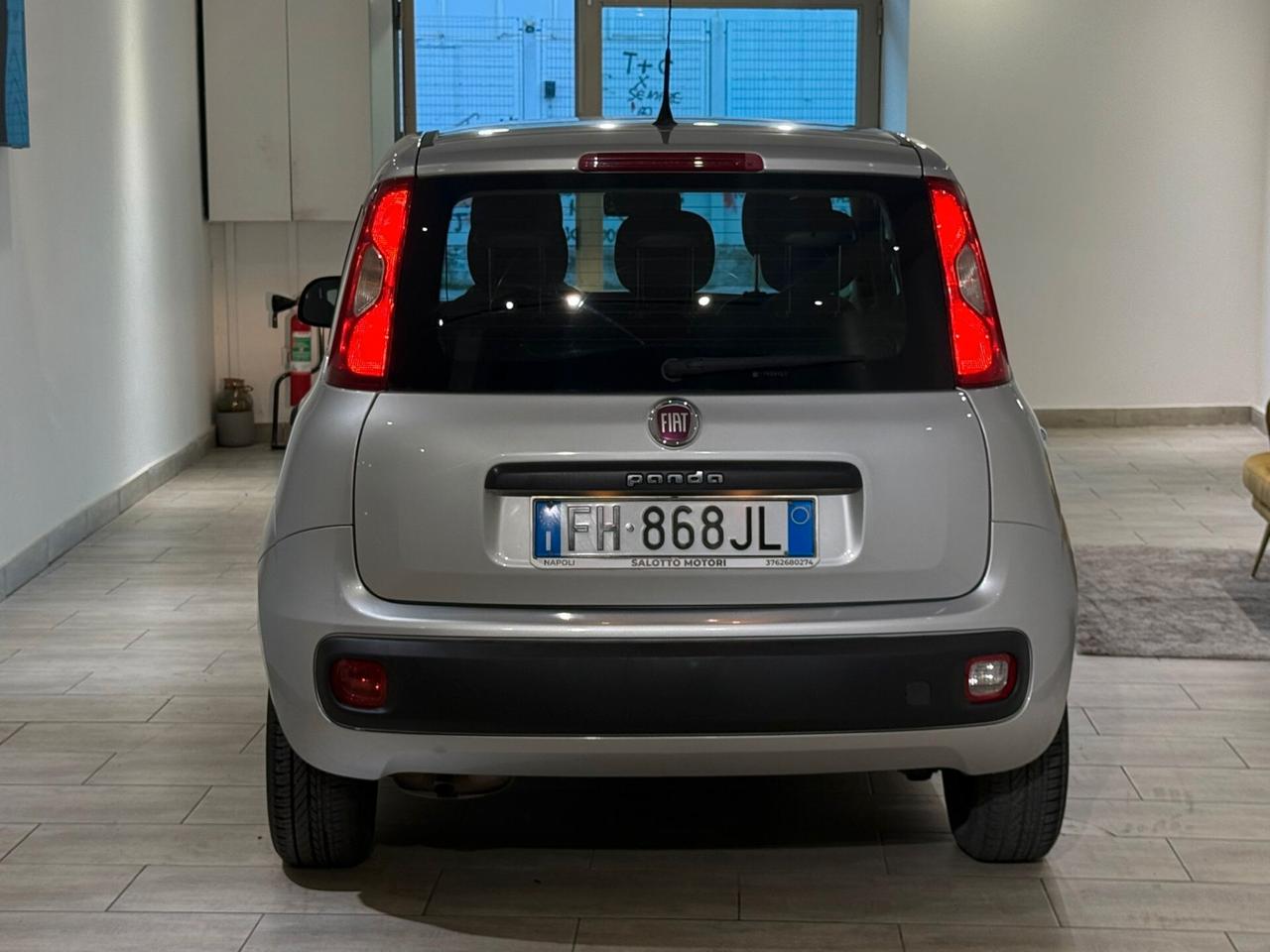 Fiat Panda 1.2 Lounge gpl