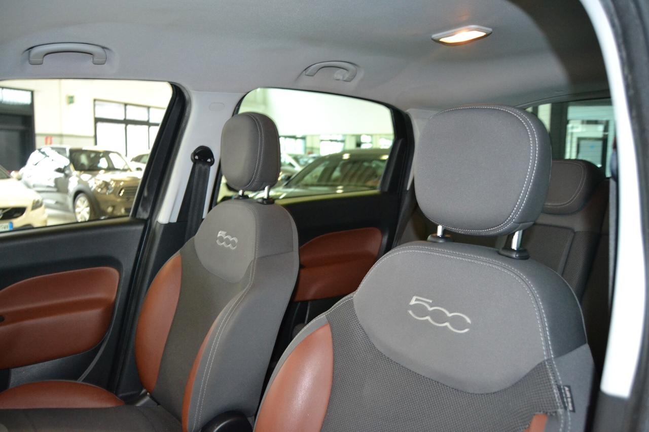 Fiat 500L Trekking 1.6 MJT 120 CV UniPro/Navi/Cruise/KMDOC