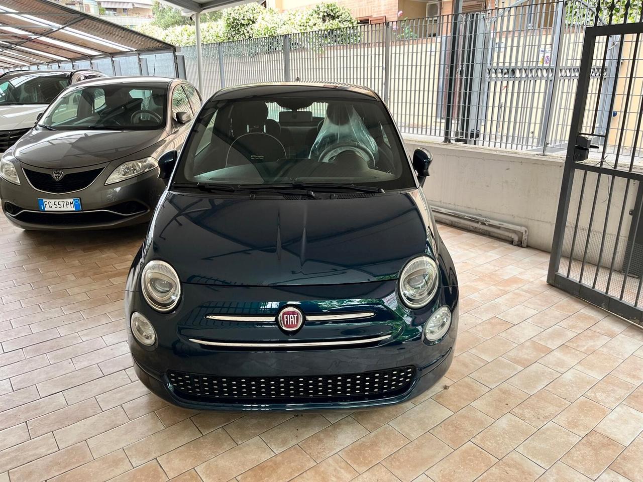 Fiat 500 1.0 Hybrid Lounge