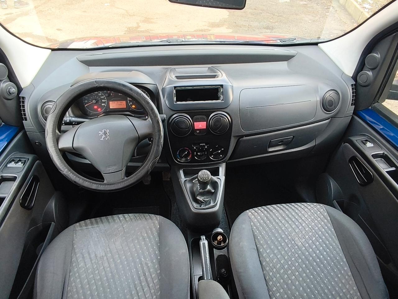 Peugeot Bipper 1.4 Gpl