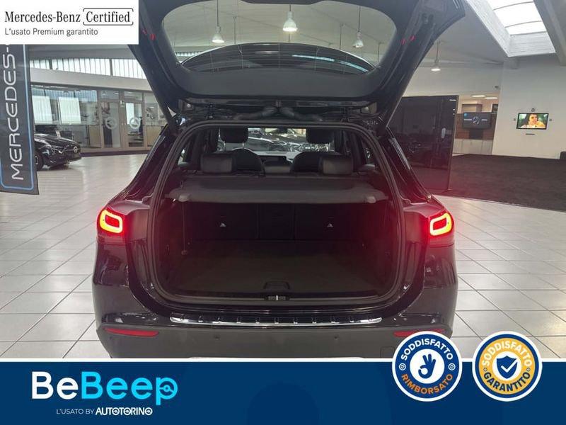 Mercedes-Benz GLA 200 D SPORT PLUS AUTO