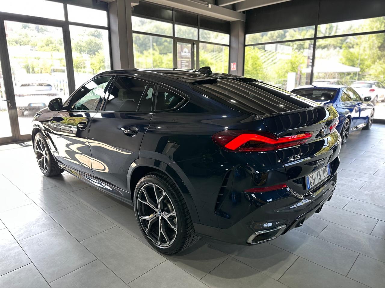 Bmw X6 xDrive30d 48V Msport