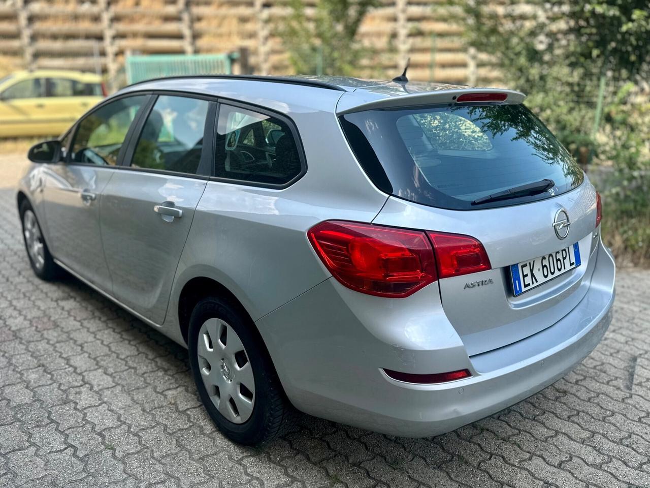 Opel Astra 1.7 Diesel 110cv