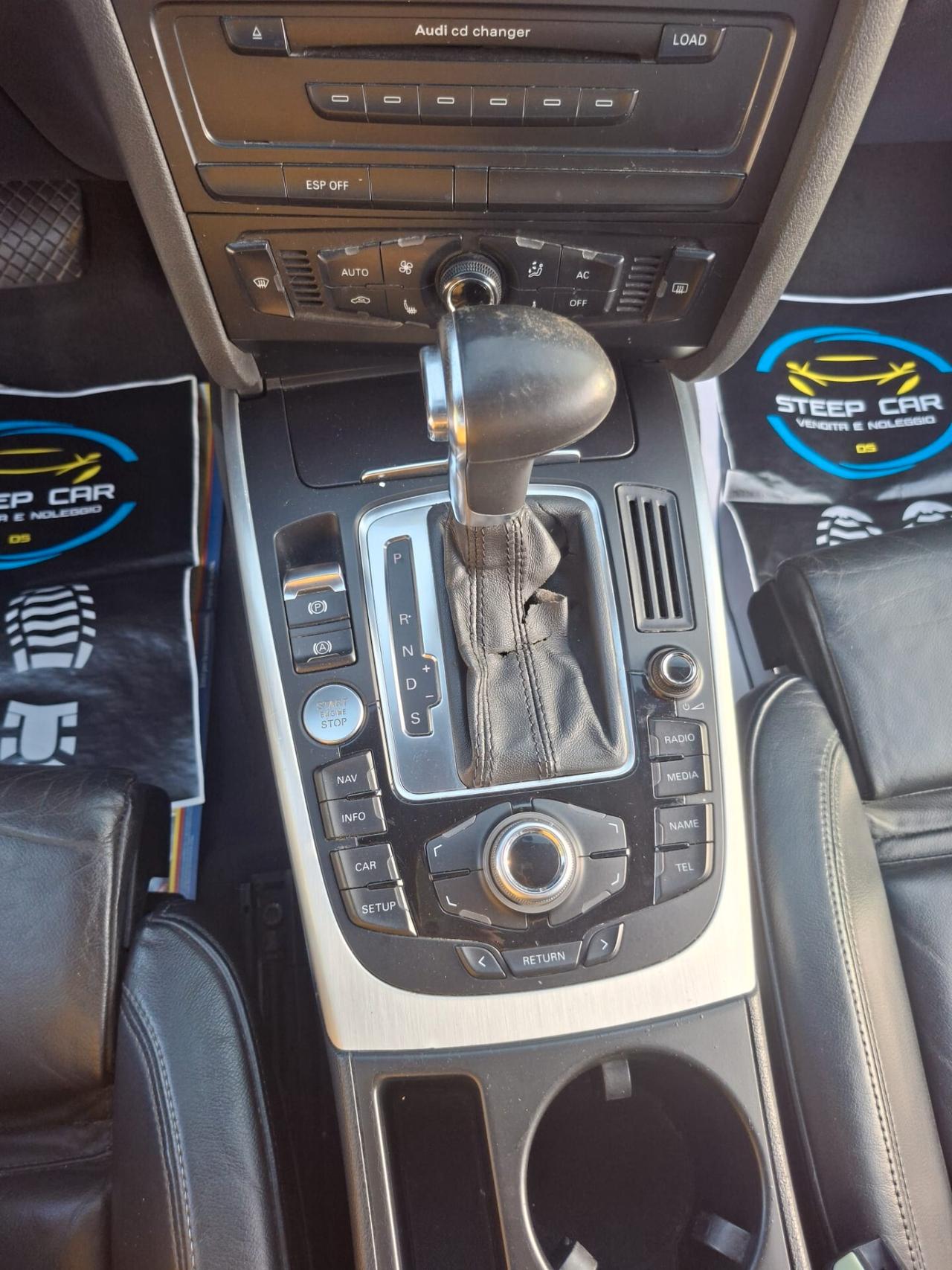 Audi A5 2.7 V6 TDI multitronic Ambiente