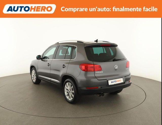 VOLKSWAGEN Tiguan 2.0 TDI 150 CV Sport & Style BlueMotion Technology