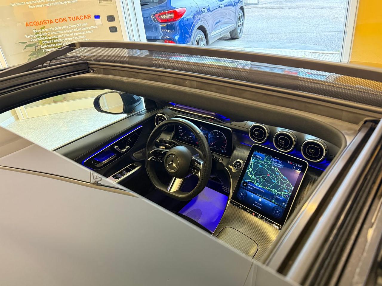 Mercedes-Benz GLC 220 AMG Line Premium Plus #8015