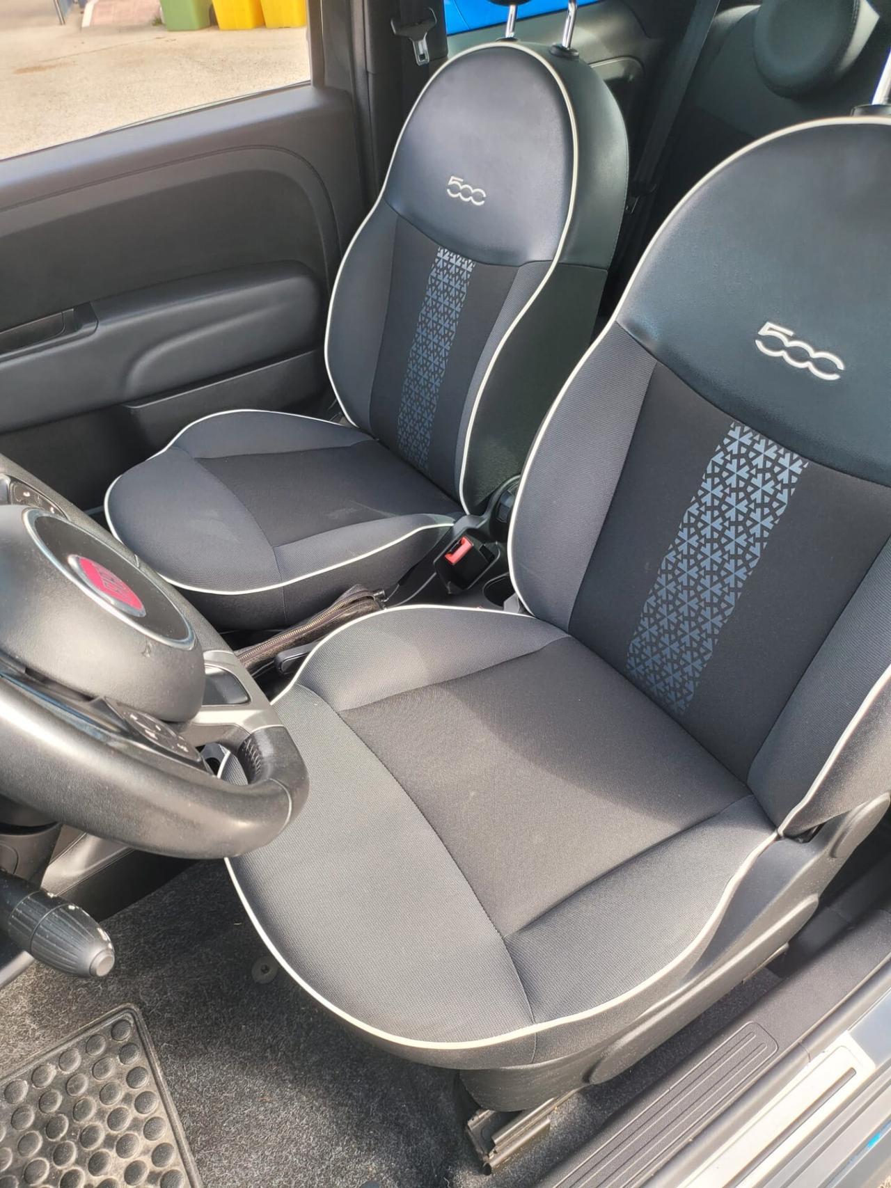 Fiat 500 1.2 Collezione
