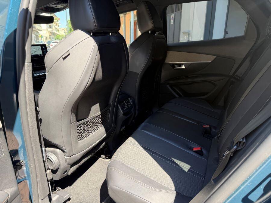 PEUGEOT 3008 1.5 HDI GT AUTOMATIC CERTIFICATA NUOV