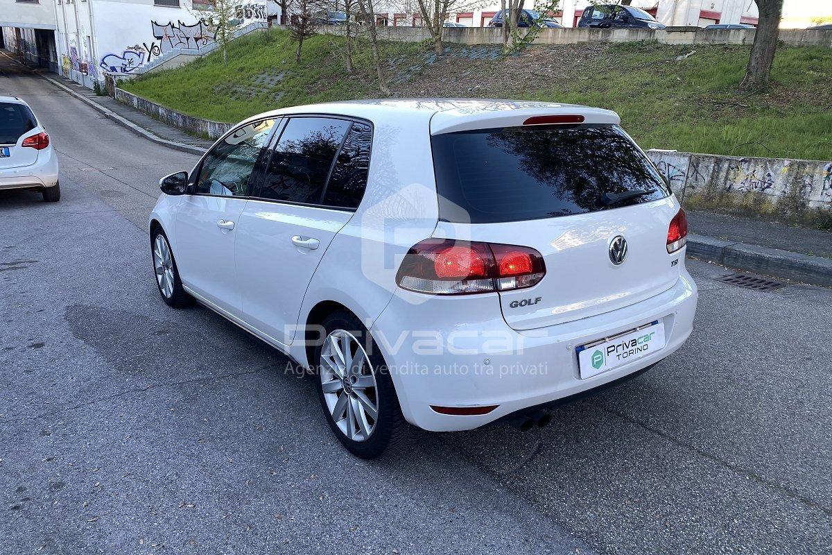 VOLKSWAGEN Golf 1.4 TSI 122CV DSG 5p. Highline