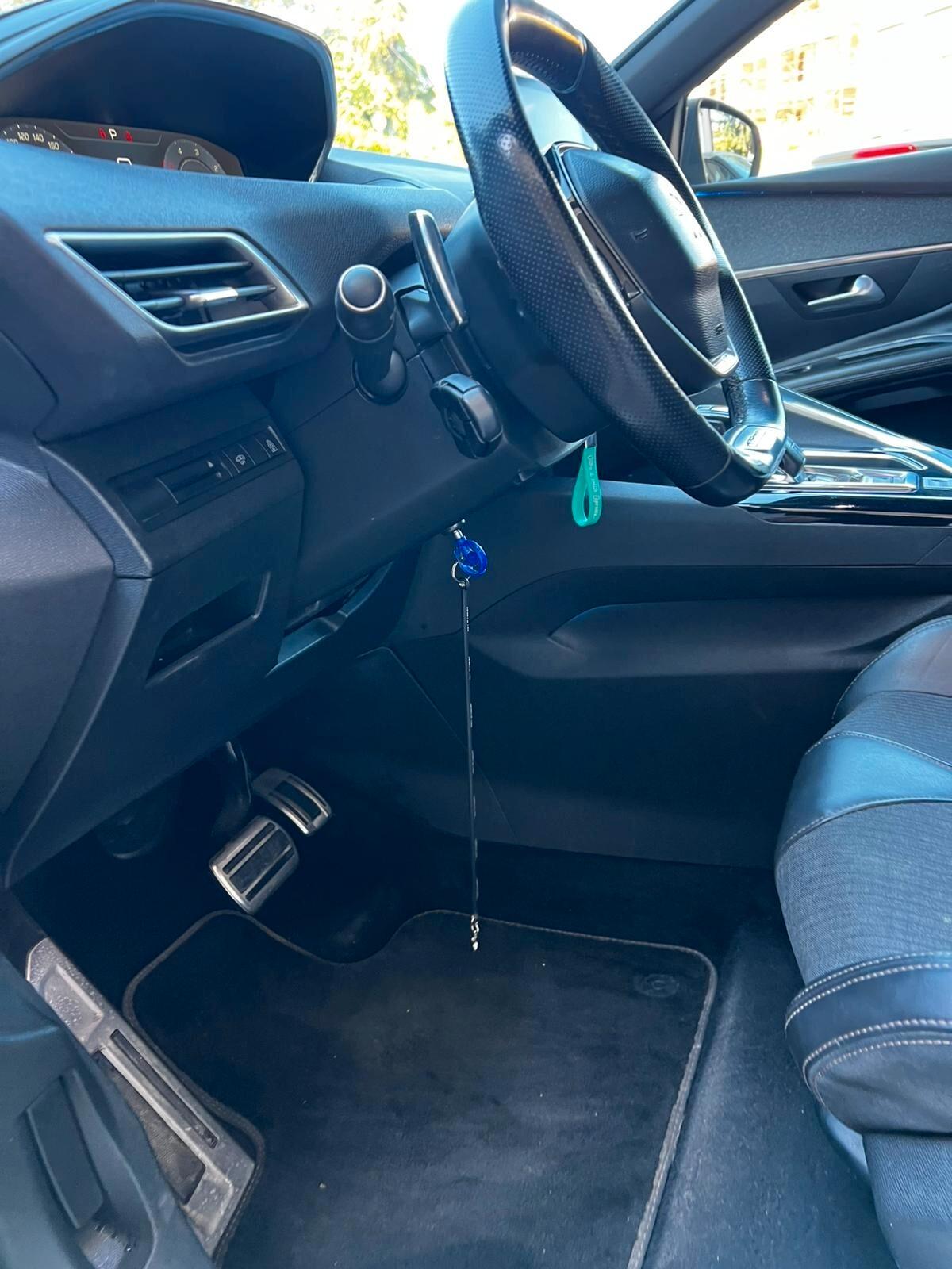 Peugeot 3008 BlueHDi 120 S&S EAT6 GT Line