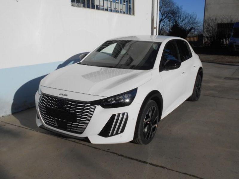 Peugeot 208 100 GT Hybrid e-DCS6 Fin 9Perfet Sc35%