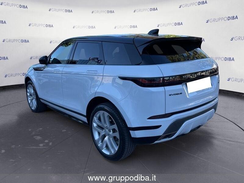 Land Rover RR Evoque Range Rover Evoque II 2019 Die Range Rover Evoque 2.0d i4 mhev First Edition awd