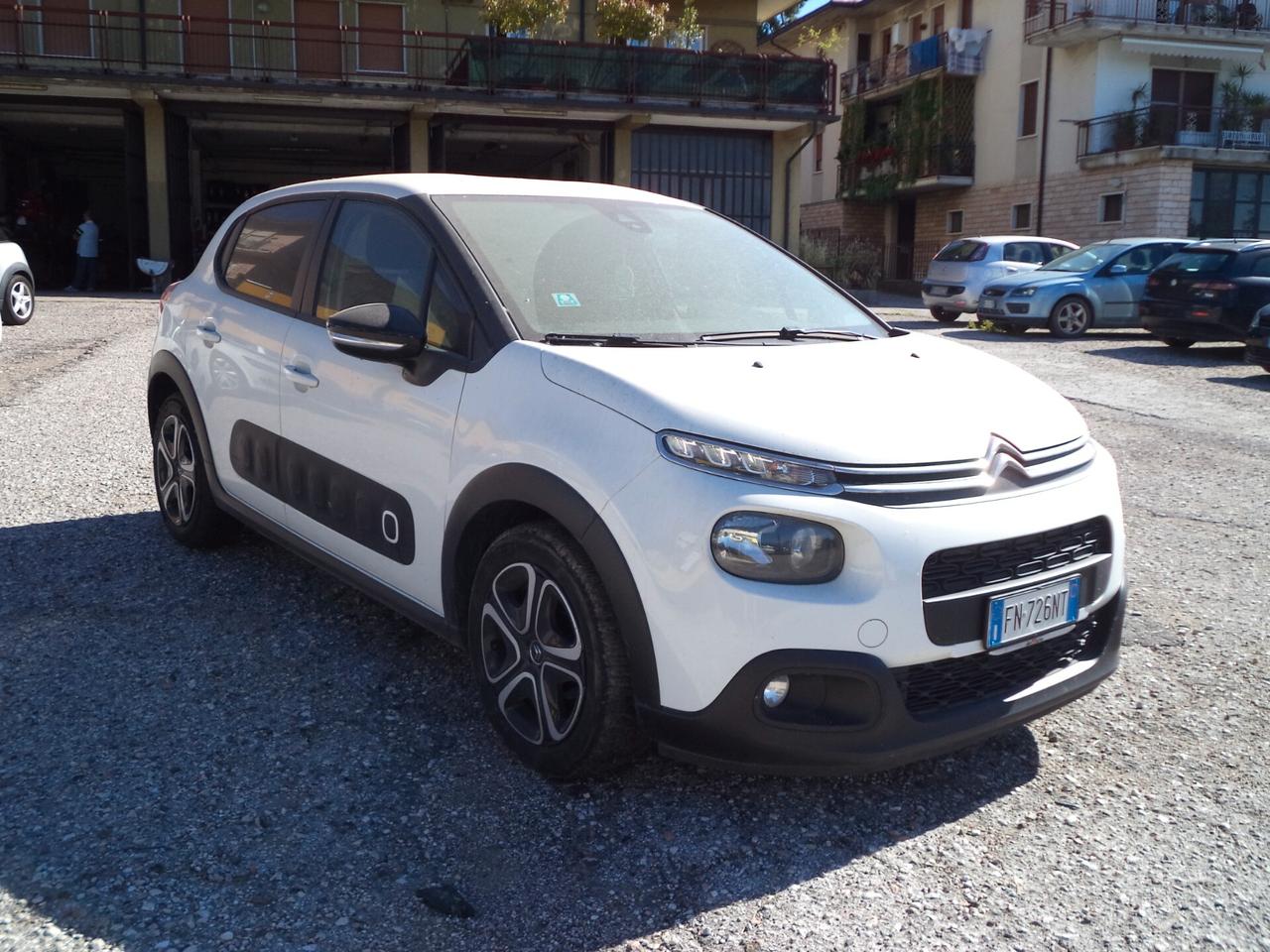 Citroen C3 BlueHDi 75 S&S Business Combi N1 4 POSTI VISIBILE SOLO SU APPUNTAMENTO