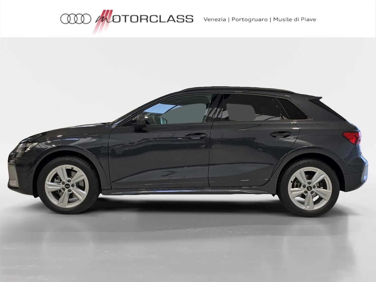 Audi A3 allstreet 2.0 tdi 150cv business advanced s tronic