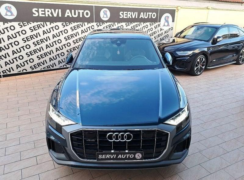 Audi Q8 Q8 50 TDI 286 CV quattro tiptronic Sport