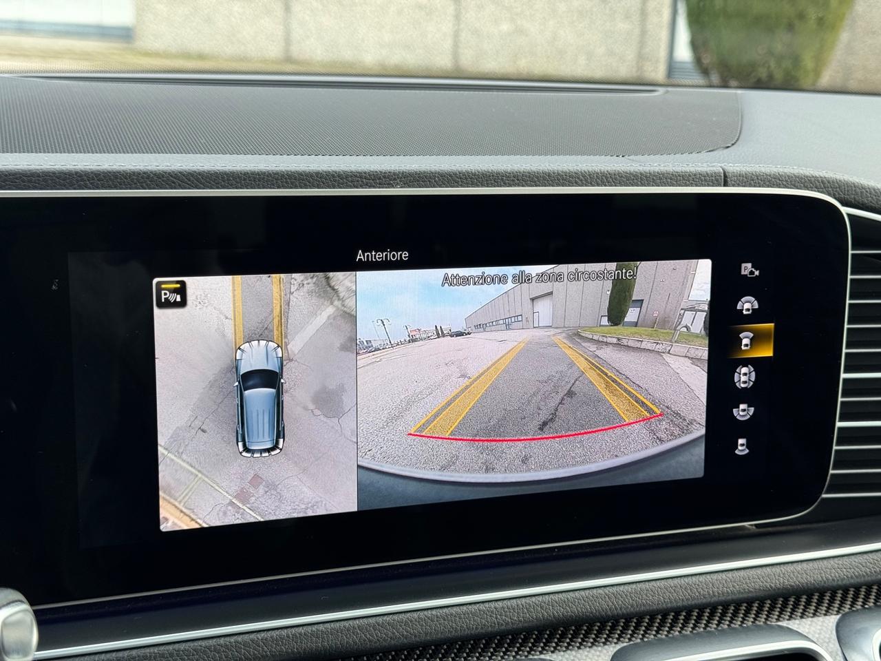 Mercedes GLE 53 AMG 4Matic+