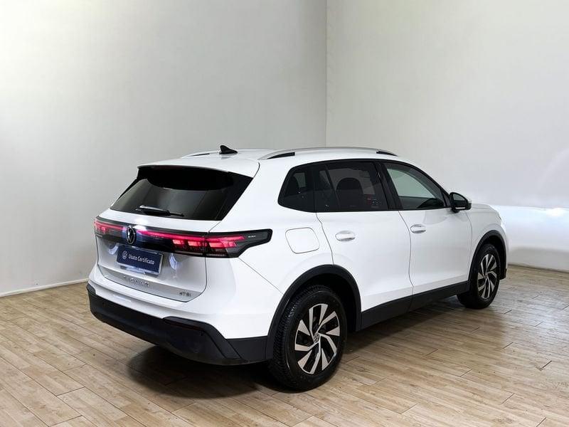 Volkswagen Tiguan Tiguan 1.5 etsi Edition Plus 130cv dsg