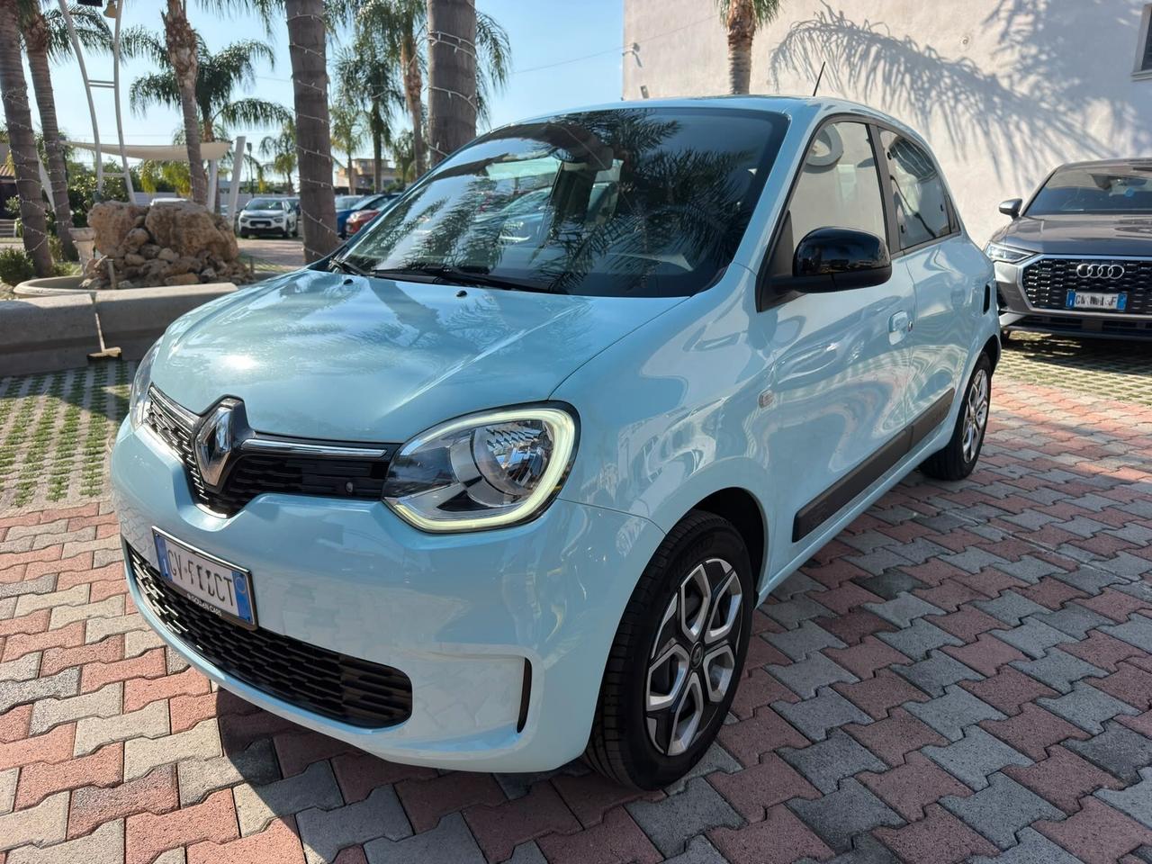 Renault Twingo 1.0 sce Zen 65CV Uff Italy Clima USB App