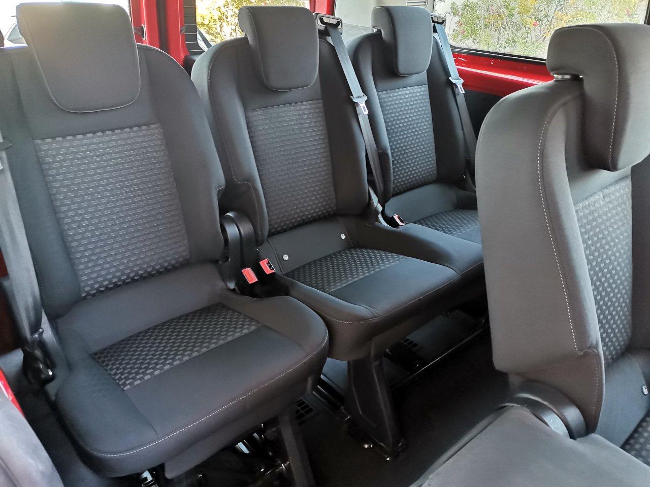 FORD Transit Custom 2.0 tdci 9 posti