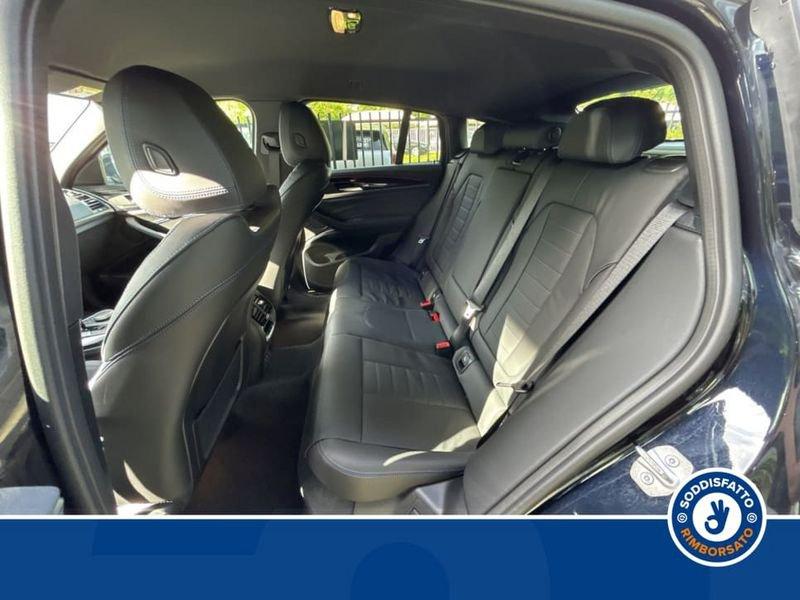 BMW X4 20d xDrive M Sport