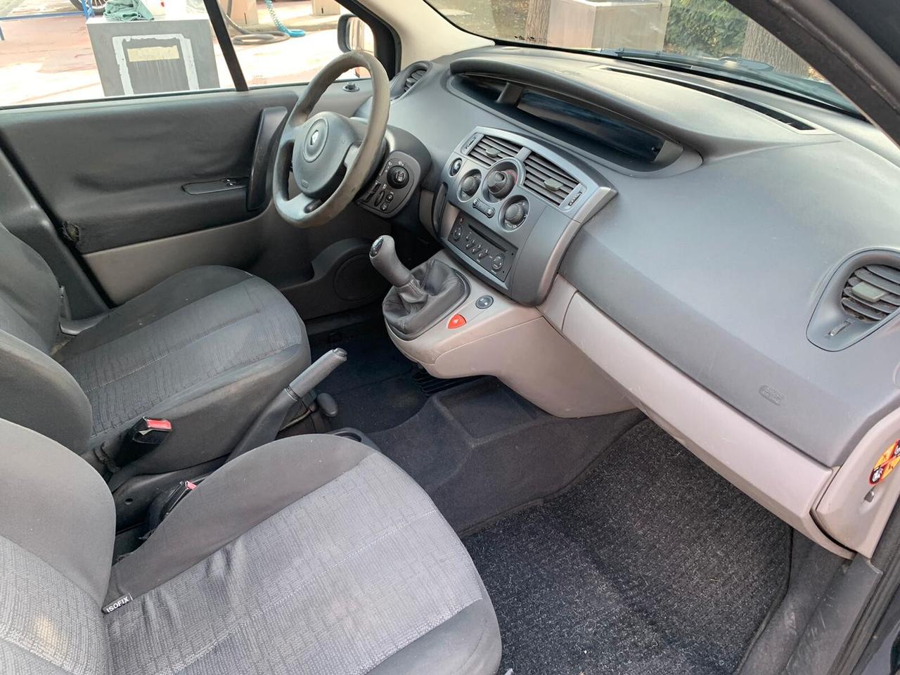 Renault Scénic 1.6 16V GPL Originale, sempre seguita, Finanziabile