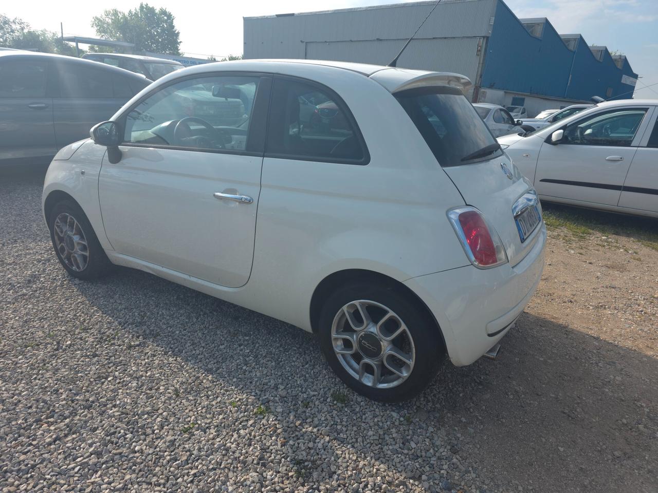 Fiat 500 1.3 Multijet 16V 75 CV by DIESEL