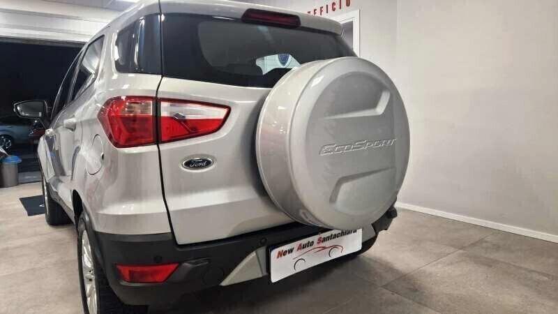 Ford EcoSport 1.0 EcoBoost 125 CV Titanium