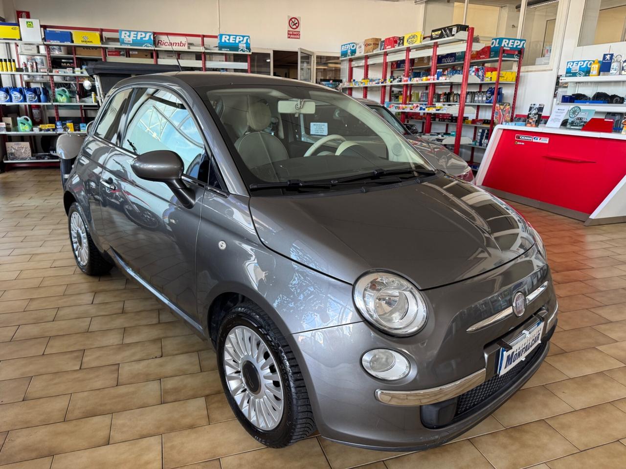 Fiat 500 1.2 Lounge 2010