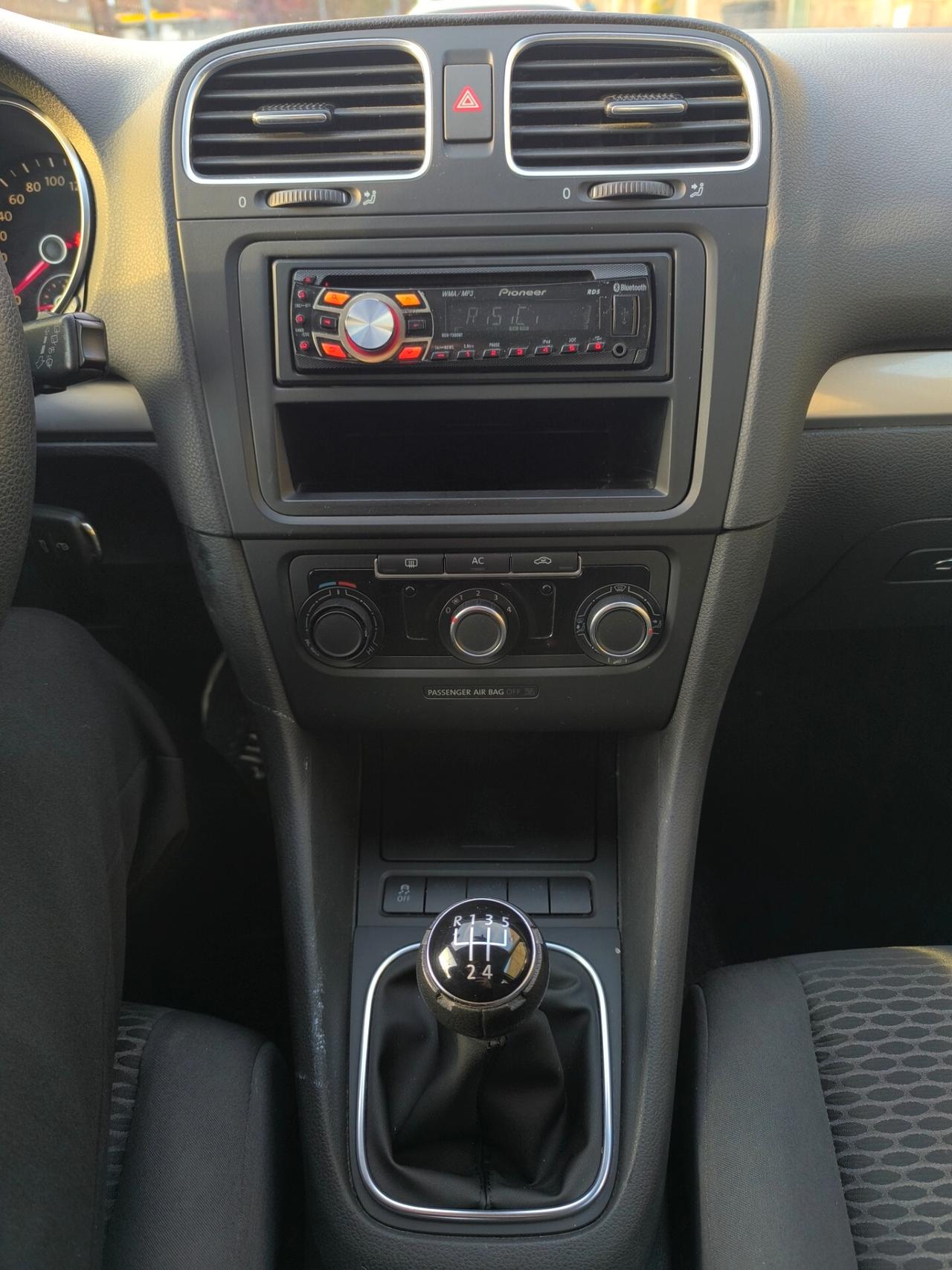 Volkswagen Golf 1.6 TDI DPF 5p. Comfortline