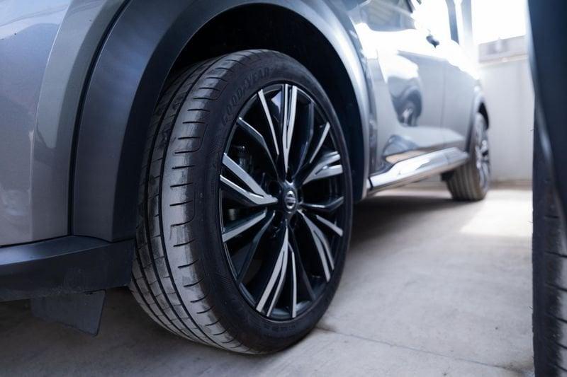 Nissan Juke 1.0 dig-t N-Design 114cv